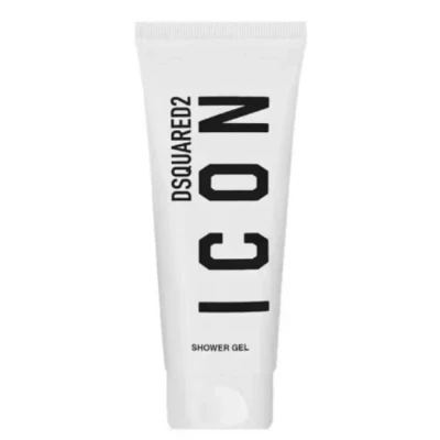 Image de Dsquared2 Fragrances ICON POUR Femme Shower Gel douche, Femme, Taille: 200 ml, /