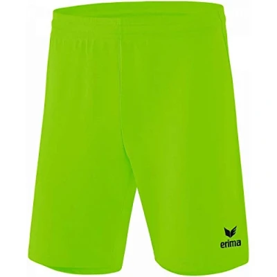 Image de Erima Enfant Short Rio 2.0 Non Slippé, Green Gecko, FR XS Taille Fabricant 152 EU