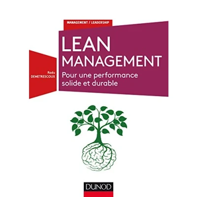 Image de Lean Management Pour une performance solide et durable: durable Livre d’occasion Correct