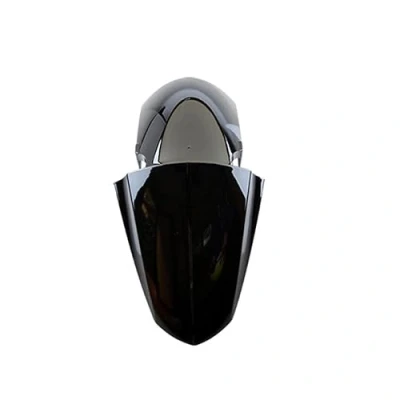 Image de garde boue av scooter tun&#039;r compatible avec peugeot kisbee 2/4 temps noir verni (peint)