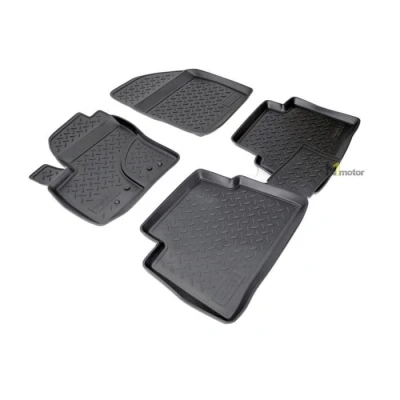 Image de NORM Liners Tapis De Sol En Caoutchouc TPE Toutes Saisones Pour Ford C Max 2003 2010