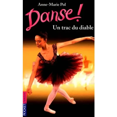 Image de Danse, tome 11 : Un trac du diable Livre d’occasion Correct