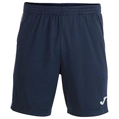 Image de Joma Bermuda Open III Bleu Marine, 102252.332.XS