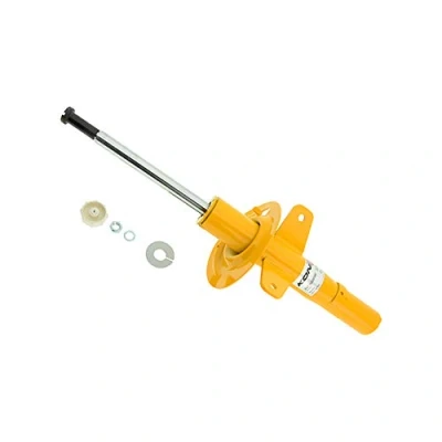 Image de KONI not validate 8741 1533SPORT Amortisseur Essieu avant Pression de gaz 553 383 Système bitube Jambe suspension Goujon en haut, Collier bas