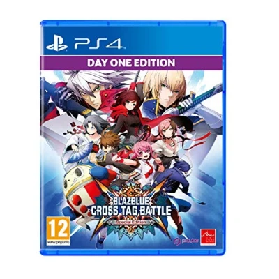 Image de BlazBlue Cross Tag Battle Special edition Day One PS4 Neuf