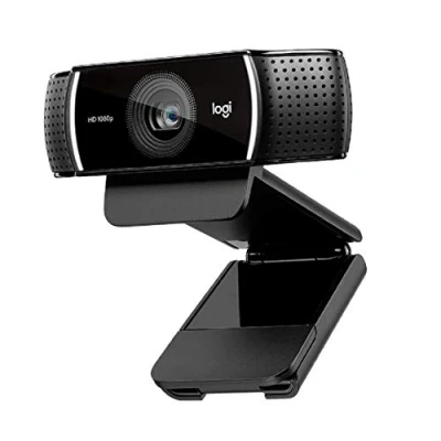 Image de Logitech C922 PRO HD STREAM webcam 3 MP 1920 x 1080 pixels USB Noir Neuf
