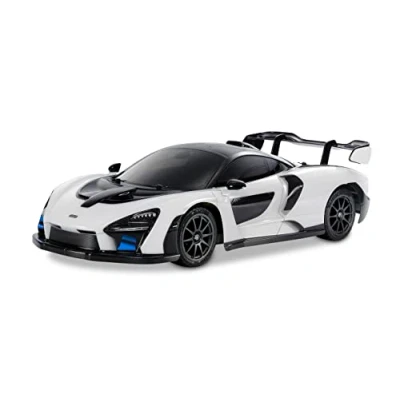 Image de TAMIYA 58711 1:10 RC McLaren Senna TT 02 Voiture télécommandée, véhicule radiocommandé, modélisme, kit à Assembler, modèle de Construction