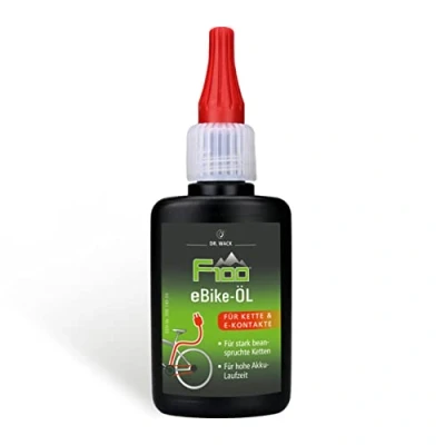 Image de Dr. Wack F100 2831 E Bike Huile de chaîne