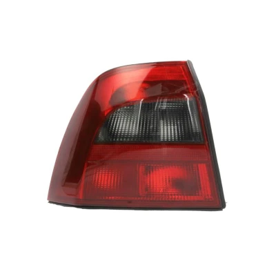 Image de TYC 11 0326 01 2 Feu arrière gauche sans porte lampe OPEL: Vectra B Berline, CC