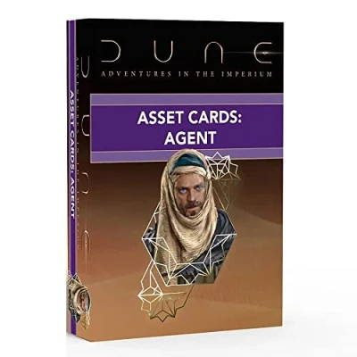 Image de Dune: Agent Asset Deck
