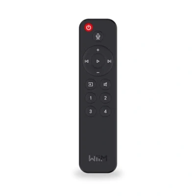 Image de Lecteur réseau Wiim Remote