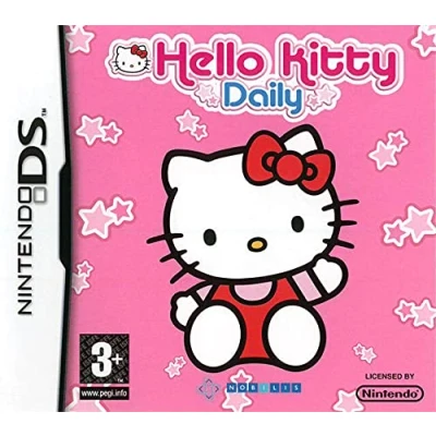Image de HELLO KITTY DAILY / JEU CONSOLE Nintendo DS