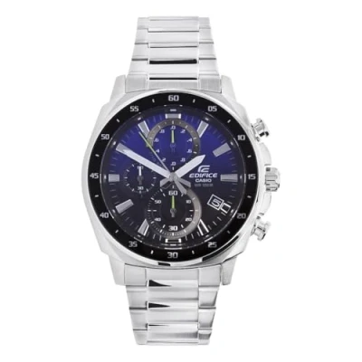 Image de Casio Mixte Analogique Numérique Quartz Montre avec Bracelet en Acier Inoxydable