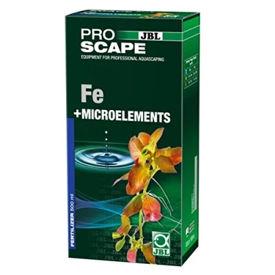 Image de Jbl Proscape Fe + Microelements 500Ml Engrais pour plantes