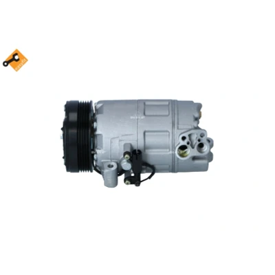 Image de NRF 32434 compresseur De Climatisation CSV613 12 PAG 46 R 134a avec huile BMW: 3 Berline, Coupe, 5 Berline