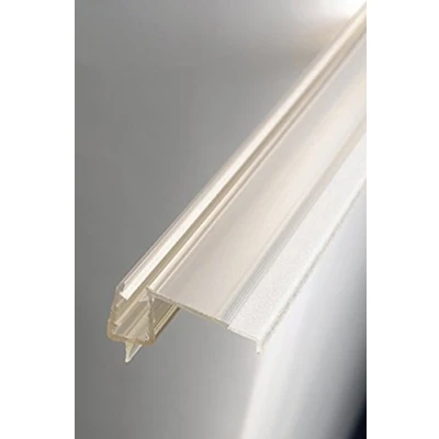 Image de Sealis Joint d&#039;étanchéité de rechange pour porte douche Transparent 100 cm