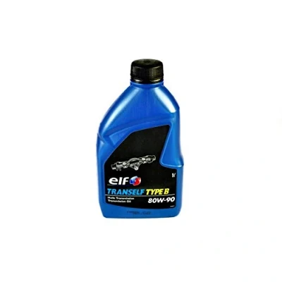 Image de ELF Tranself Type B 2213870 Huile de transmission 80W 90 1 NISSAN: Patrol GR 4 SUV, TERRANO 2, 5 TOYOTA: Land Cruiser Prado
