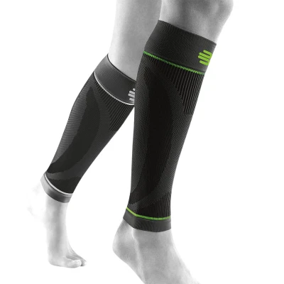 Image de Bauerfeind Bandage de compression pour mollets Manches basses 1 paire jambières Unisexe