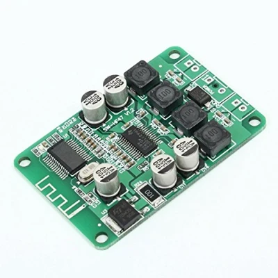 Image de DollaTek Stereo TPA3110 2x15W numérique sans Fil Bluetooth Audio Power Amplifier Board Amp