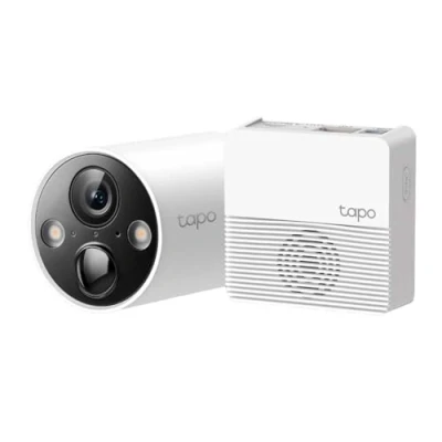 Image de Caméra de surveillance Connectée Tp Link Tapo C420S1