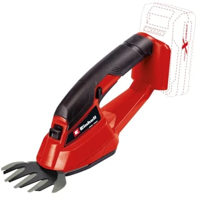 Image de Einhell Cisaille à gazon sans fil GE CG 18/1 Li solo
