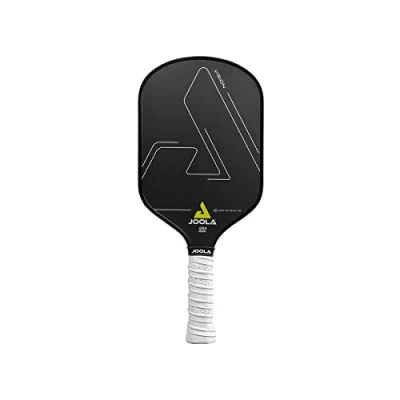 Image de JOOLA Vision Raquette de Pickleball avec Surface texturée en Carbone pour Un Maximum Rotation et contrôle Puissance ajoutée polypropylène nid d&#039;abeille 14 mm
