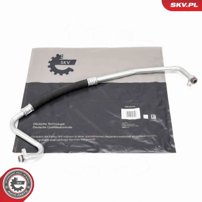 Image de Conduite à haute/basse pression, climatisation ESEN SKV 54SKV650
