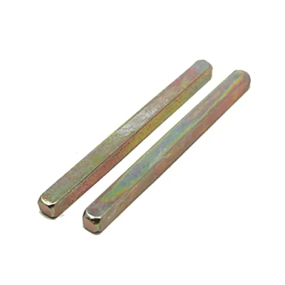 Image de Fixte Lot de 2 tiges rechange pour poignée porte YZP 7,5 mm x 85 mm/100 mm/128 mm/150 Longueurs disponibles (7,5 mm)