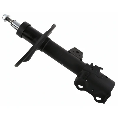 Image de SACHS 350 703 Amortisseur gauche Pression de gaz Système bitube Jambe suspension Goujon en haut