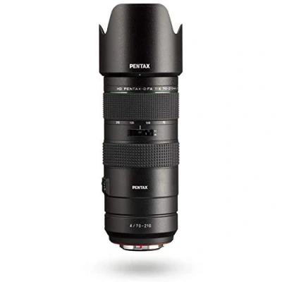 Image de HD PENTAX D FA 70 210mmF4ED SDM WR : télézoom pour reflex numérique hautement performant avec une ouverture constante f/4 Construction tous temps Distance de mise au point minimale 0,95 mètre
