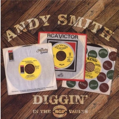 Image de Diggin&#039; in The Bgp Vaults [Import]