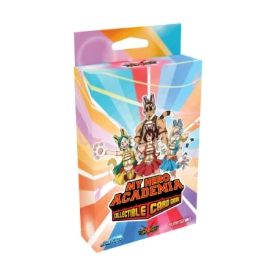 Image de Jasco Games My Hero Academia CCG Series 3 : Wild Pussycats Jeu de Cartes à partir 14 Ans 2 Joueurs 30 Minutes Temps ou Plus
