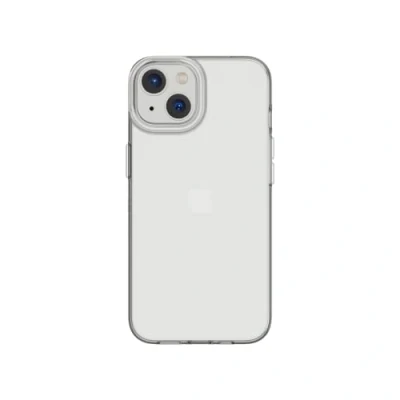 Image de tech21 iPhone 14 Evo Lite Coque de téléphone Fine et Transparente Absorbant Les Chocs avec Protection Contre Chutes Multiples 2,4 m