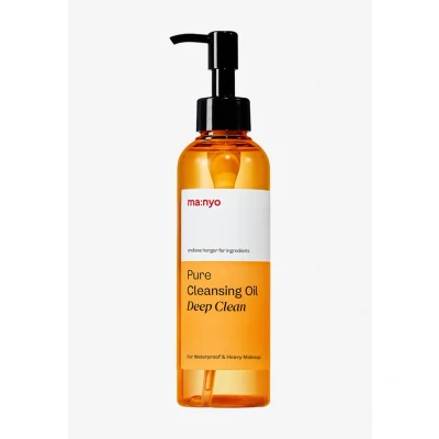 Image de Ma:nyo PURE Cleansing OIL DEEP Clean Nettoyant visage, Taille: 200 ml,