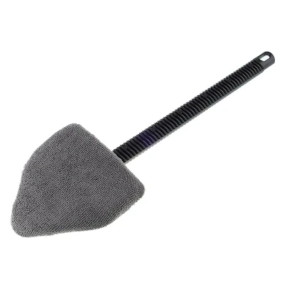Image de Myjka do szyb z mikrofibry, trójkątna, uchwyt 38 cm 1