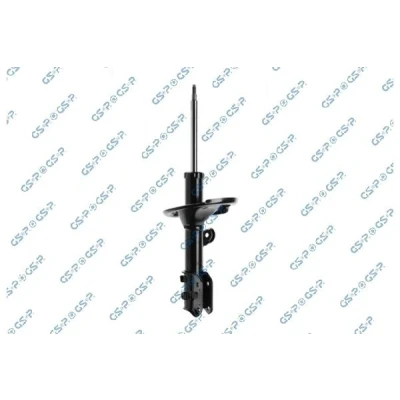 Image de GSP 32307772 Amortisseur Essieu avant gauche Pression de gaz Système bitube Jambe suspension KIA: Carnival / Grand II (VQ) 2.7 V6