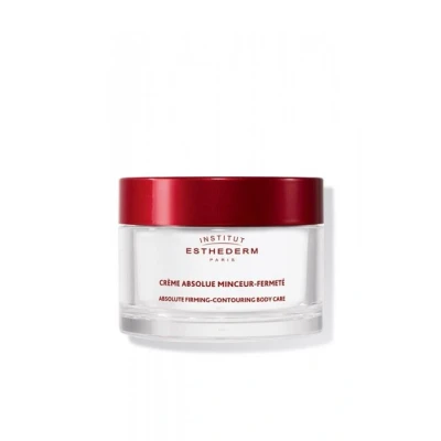 Image de Institut Esthederm Crème Corps Minceur Absolue Fermeté