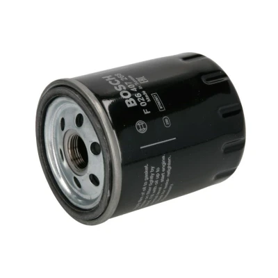 Image de BOSCH F 026 407 268 Filtre à huile M 20 x 1,5 avec un clapet de non retour vissé CITROËN: Jumper II Minibus, Сamion Plateau/Сhâssis