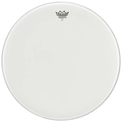 Image de Remo AX 0118 00 Ambassador Peau Sablée 18&quot; Blanc