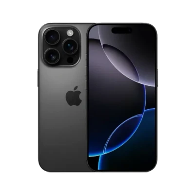Image de Apple iPhone 16 Pro 256GB Noir