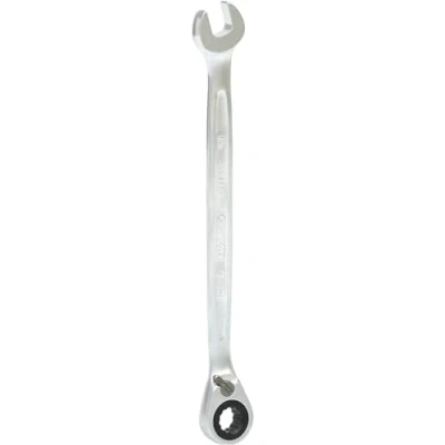 Image de KS TOOLS 503.4607 E Clé à fourche et polygonale cliquet 140 7 30