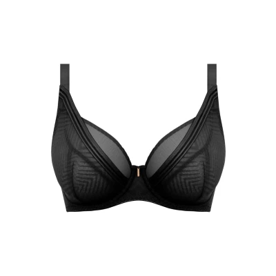 Image de Freya Tailored Soutiengorge à armatures, Femme, Taille: 85J, Noir