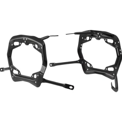 Image de Pro Rack pour SW MOTECH Suzuki V Strom 800DE (22 ) Side Trunks Noir