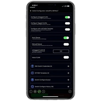 Image de Netool IO reteprüfgerät NE1D netool.io Pro2 Smarter retetesteur réseau