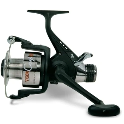 Image de Lineaeffe Moulinet Pêche Vigor Carp 6000 Baitrunner Débrayable Carpe Carnassiers Feeder