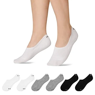 Image de Snocks 3PACK Chaussettes, Femme, Taille: 39 42, Multicolored