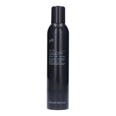 Image de pH Laboratories Spray Style and Finish Laque fixation extra forte 300 ml