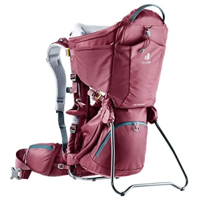 Image de deuter Kid Comfort Porte bébé, 14 Grande longueur