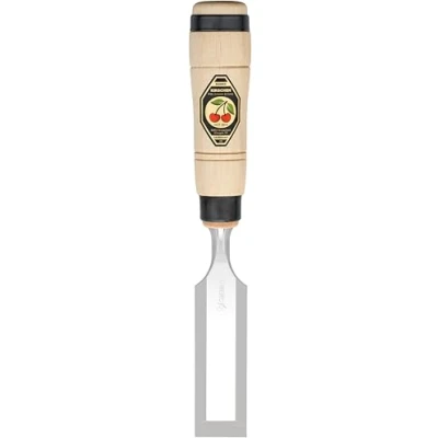 Image de Kirschen 1205040 Nero Ciseaux Charpentier avec manche en charme 40 mm N1205