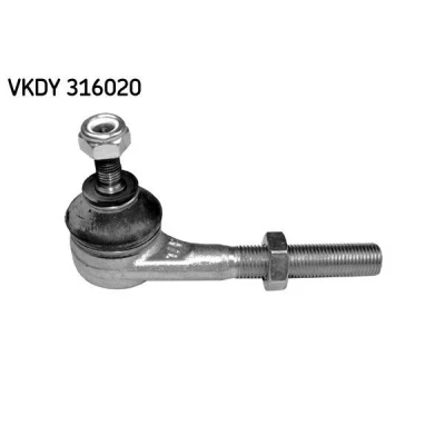 Image de SKF VKDY 316020 Rotule de direction RENAULT: 19 I 3/5 portes, II Cabriolet